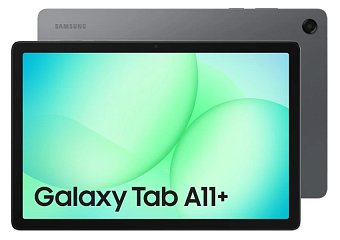 Планшет Samsung Galaxy Tab A11+ 11" 6/128Gb Wi-Fi Grey (серый)