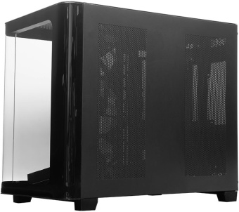 Корпус XASTRA QR500 7ARGB ATX Black (чёрный)