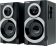 Акустическая система SVEN SPS-619 (2x10W, дерево) черный