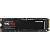 Накопитель SSD M.2 1Tb Samsung 990 PRO (PCI-E 4.0 x4, 7450/6900 Мбайт/сек)