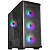Корпус Zalman Z10 DUO USB-C ATX чёрный