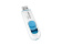 Флешка 32Gb ADATA [C008] USB белый-синий