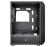 Корпус 1STPLAYER XF-BK-4F7 ARGB ATX чёрный