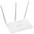 Wi-Fi роутер Tenda F3 N300 2.4 ГГц, 100 Мбит/с, белый