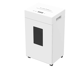 Уничтожитель бумаги Cactus CS-SH-K9 секр.P-4, фрагменты 15лист. 48лтр.