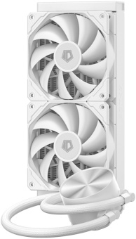 Система жидкостного охлаждения ID-Cooling FX240 PRO ARGB 300W White