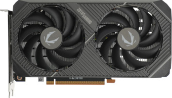 Видеокарта .8Gb Zotac RTX 5050 TWIN EDGE OC (RTX5050) GDDR6 128-bit HDMI DP