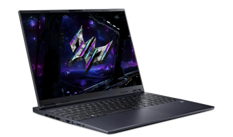 Ноутбук Acer Predator Helios Neo 16S AI PHN16S-71-72PG Core Ultra 7 255H/32G/1Tb SSD/RTX5070-8G/16"OLED/DOS