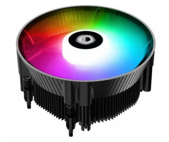 Кулер для процессора ID-Cooling DK-07A RAINBOW 4-pin, AM5, 125W, Screws