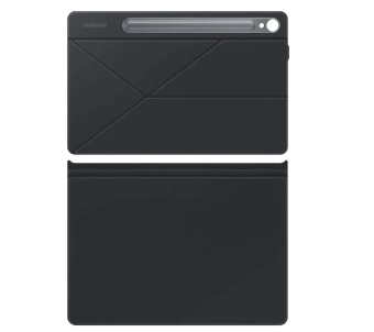Чехол для планшета Samsung Galaxy Tab S9/S9 FE/S10 FE 10.4" - Smart Book Cover черный