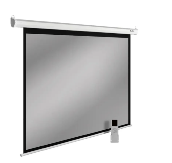 Экран для проектора Cactus 150x200см SIlverMotoExpert CS-PSSME-200X150-WT 4:3 настенно-потолоч. рул моторизованый белый