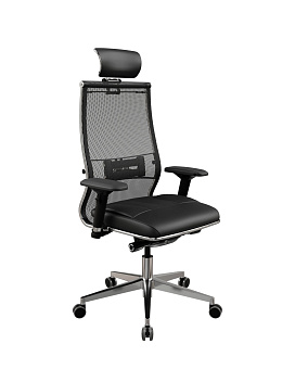 Кресло Samurai SL-3 (Черный 23.3.5.109)