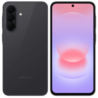 Смартфон Samsung Galaxy A37  8/128Gb Charcoal (черный)