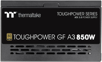 Блок питания .850W Thermaltake Toughpower GF A3 Gen.5 80 Plus Gold