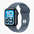 Смарт-часы Apple Watch SE 2025 40mm Sport Band Midnight (темнаяч ночь)