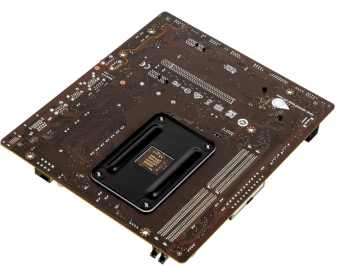 Материнская плата Socket AM4 MSI A520M PRO (A520) 2*DDR4 HDMI DP VGA mATX