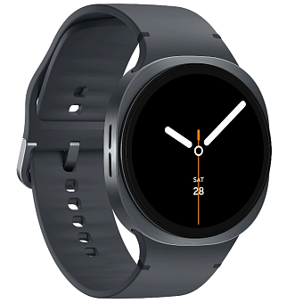 Смарт-часы Samsung Galaxy Watch 8 40mm Graphite (графитовый)