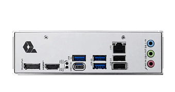 Материнская плата Socket AM5 MSI PPRO B850M-B GEN4 (B850) 2*DDR5 HDMI DP mATX