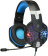 Наушники проводные Oklick HS-L930G Snorter (мониторные полноразмерные, 20-20 000 Гц, 105дБ, звук 7.1, 2м, USB)