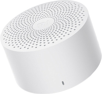 Портативная акустика Xiaomi Mi Compact Bluetooth Speaker 2, серебристый