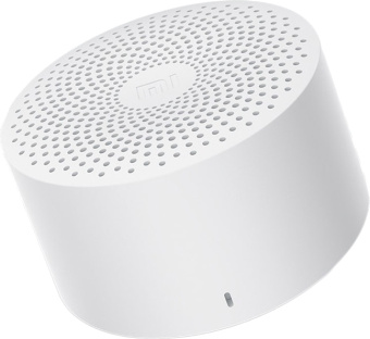 Портативная акустика Xiaomi Mi Compact Bluetooth Speaker 2, серебристый