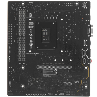 Материнская плата Socket-1700 ASUS PRIME H610M-K (H610) 2xDDR5 M.2 HDMI VGA mATX