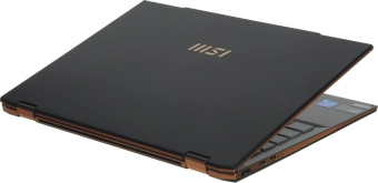 Ноутбук MSI Summit E13 AI Evo A1MTG-001US Ultra 7 155H/16G/512 SSD/Arc/13.3"FHD Touch /Win11/Black (