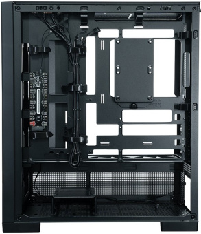 Корпус XASTRA A700 3ARGB ATX Black (чёрный)