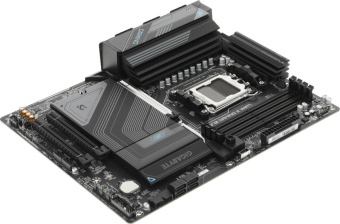 Материнская плата Socket AM5 Gigabyte X870 EAGLE WIFI7 (X870) 4*DDR5 HDMI ATX