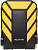Внешний жесткий диск 2Tb ADATA HD710 Pro 2.5" USB3.1 Yellow