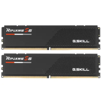 Модуль памяти DDR5 32Gb 6000MHz G.SKILL RIPJAWS S5 Black (Kit of 2)
