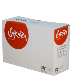 Картридж лазерный Sakura  SACC364A/CE390A (CC364A/CE390A) для HP, черный