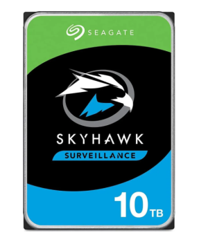 Жесткий диск SATA 10Tb Seagate SkyHawk AI 7200rpm 256Mb SATA-3