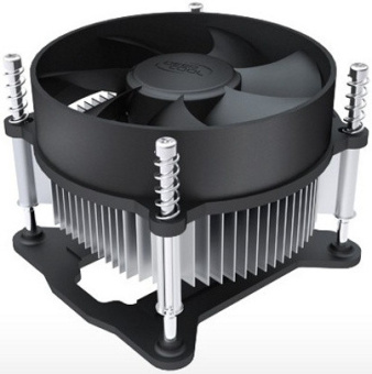 Кулер для процессора DeepCool CK-11508V2 3-pin, 1200, 65W