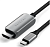 Переходник Satechi USB-C to HDMI 2.1 8K Cable Space Grey