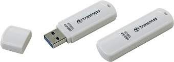 Флешка 128Gb Transcend JetFlash 730 USB3.0 белый