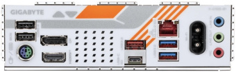 Материнская плата Socket AM5 Gigabyte B850M FORCE WIFI6E (B850) 2*DDR5 HDMI DP mATX