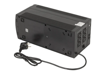 ИБП Powercom Raptor RPT-2000AP 1200Вт 2000ВА черный