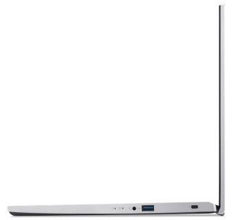 Ноутбук Acer Aspire 3 A315-59-58SS i5 1235U/12G DDR4/512 SSD/Intel Iris Xe/15.6"FHD/DOS/Silver