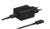 Сетевое зарядное устройство Samsung EP-T4511 45W USB-C черный