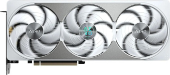 Видеокарта 16Gb Gigabyte GV-N5080AERO OC-16GD (RTX5080) GDDR7 256bit HDMI DP