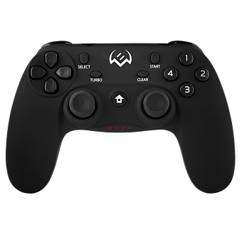 Геймпад SVEN GC-3050 USB, беспроводной, черный