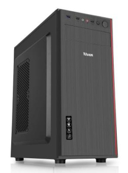 Корпус Accord ACC-JP-II USB3.0 ATX Black