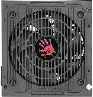Блок питания .500W Bloody BD-PS500W 120мм, 80+, черный