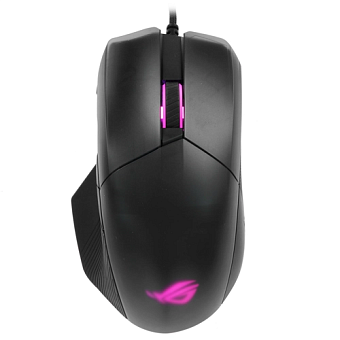 Мышь проводная ASUS ROG Chakram Core Black