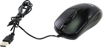 Мышь проводная Sven RX-112 Optical USB Black