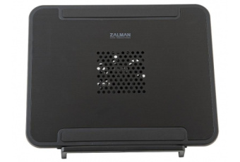 Подставка для ноутбука 17" Zalman ZM-NS1000 Black