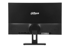 Монитор 23.8" Dahua DHI-LM24-C301B (IPS 2560x1440 100Hz DP HDMI) черный
