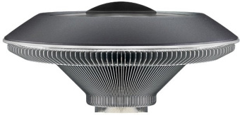 Кулер для процессора Cooler Master MasterAir G100L (4pin, 1151/1155, 30дБ, 600-2400об/м, White Led)