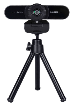 Веб-камера A4Tech PK-1000HA 8 Мп, 3840х2160, 30 кад/сек, черный